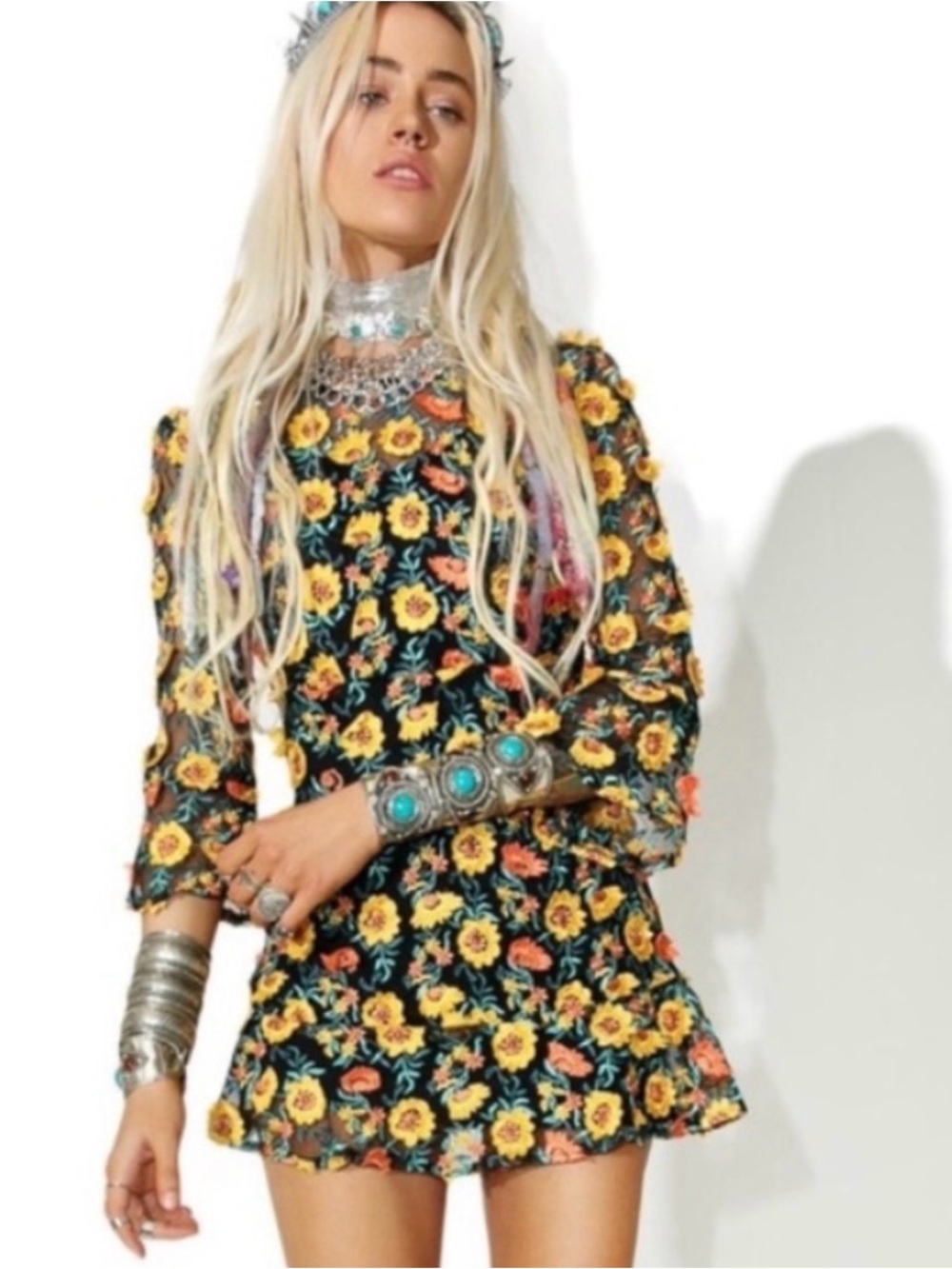 FL&L ‘Amelia’ Dress